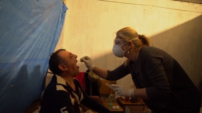 Video: Náhorní Karabach sužuje válka i pandemie koronaviru